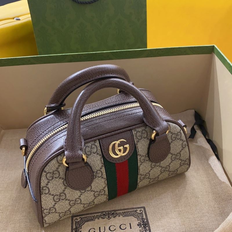 Gucci Boston Bags